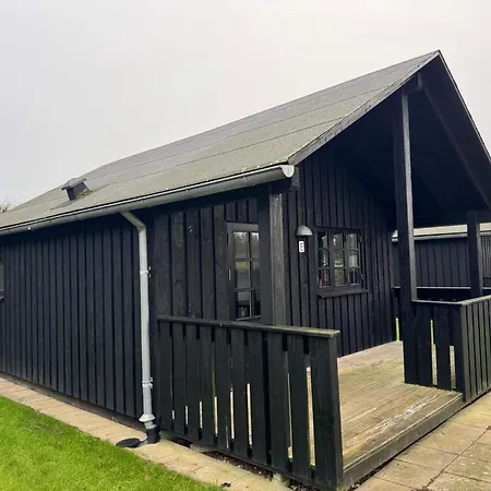 別荘 Kalovig Centre Rønde